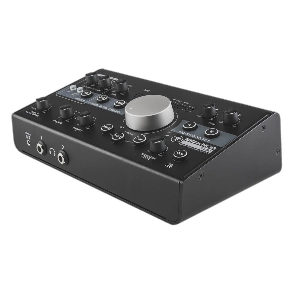 Mackie HR624mk2 High Resolution 2-Way 6" Studio Monitor
