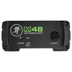 Mackie M48 Phantom Power Supply 48 Volt