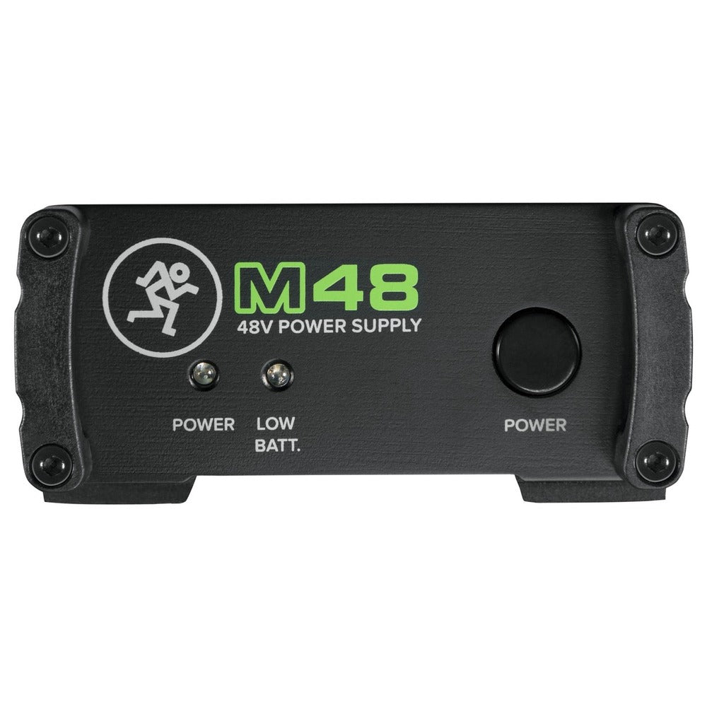 Mackie M48 Phantom Power Supply 48 Volt