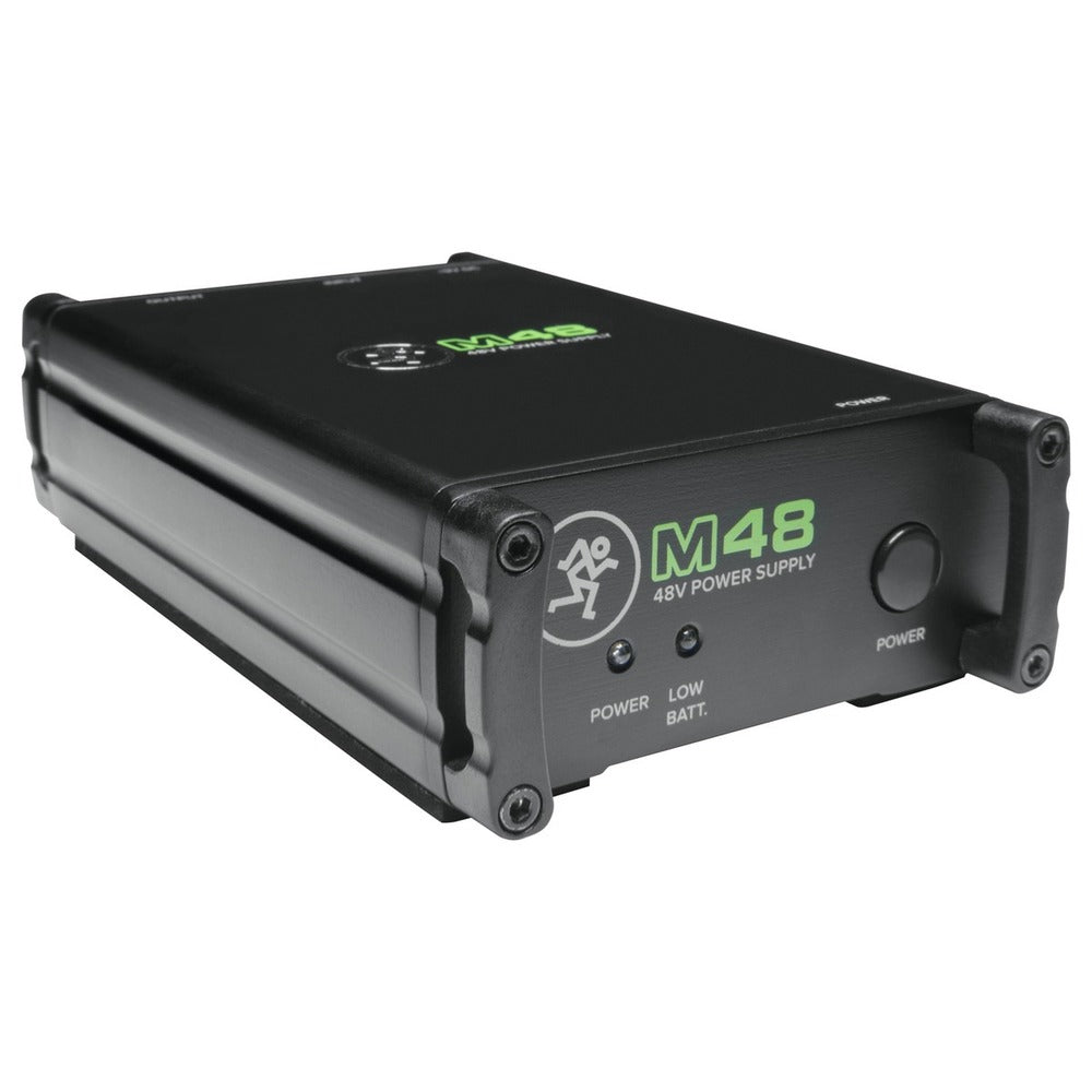 Mackie M48 Phantom Power Supply 48 Volt