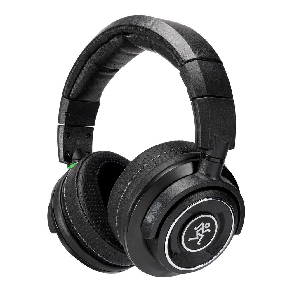 Mackie MC-350 Professional Closed-Back Monitoring Headphones
