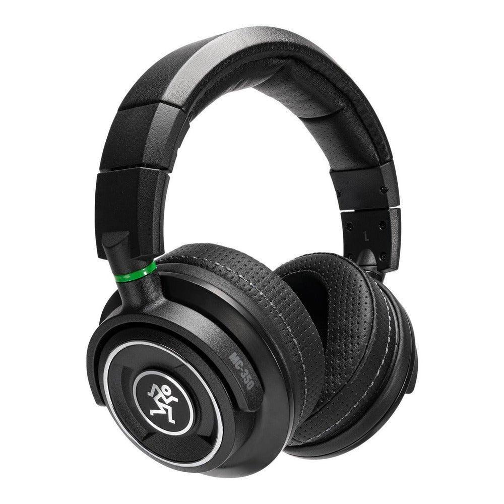 Mackie MC-350 Professional Closed-Back Monitoring Headphones