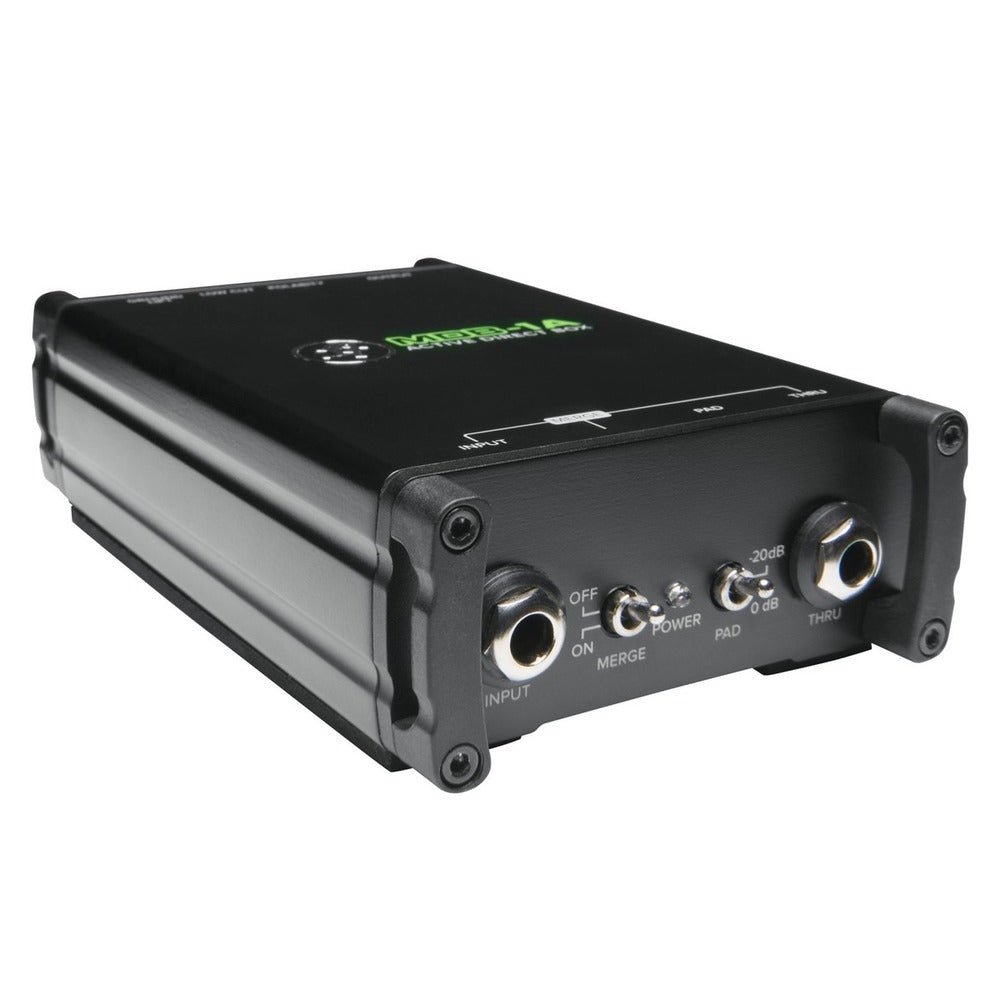 Mackie MDB-1A Active Direct Box