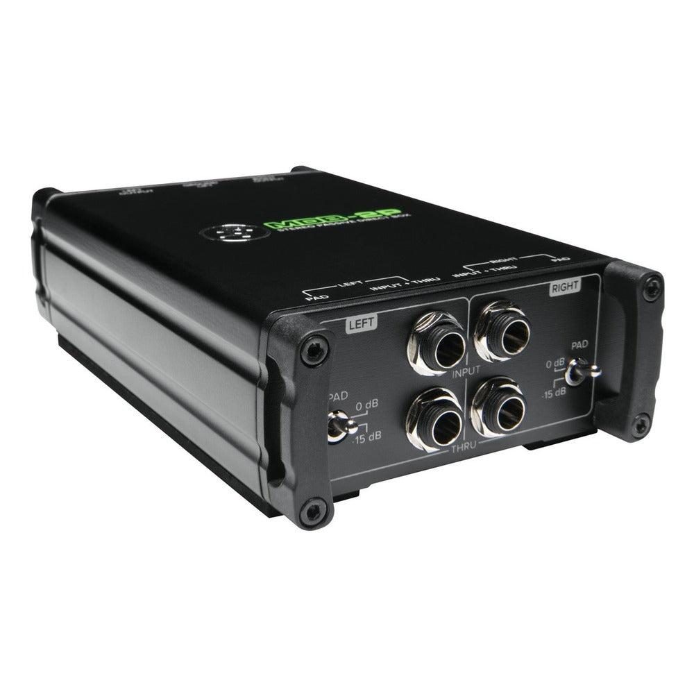 Mackie MDB-1P Passive Direct Box