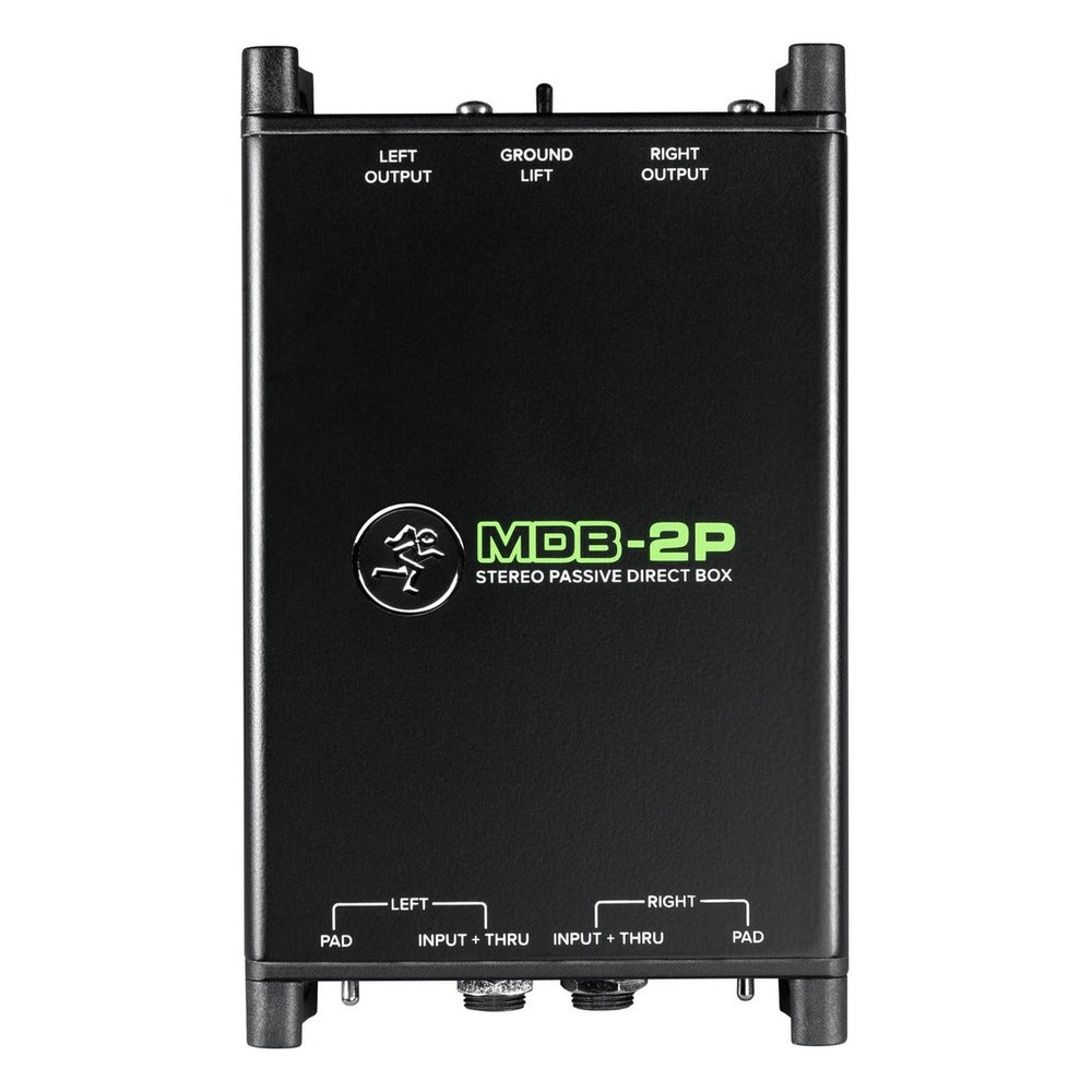 Mackie MDB-1P Passive Direct Box