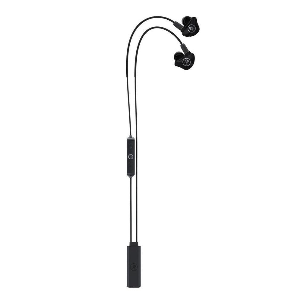Mackie MP-120 Single Dynamic Driver Professional In-Ear Monitors