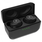 Mackie MP-20TWS True Wireless Dual-Driver Earbuds with Active Noise Cancelling