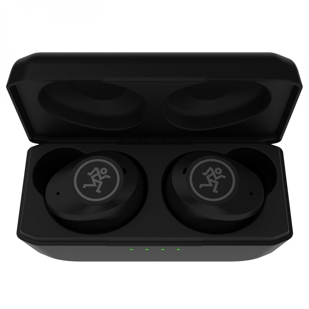 Mackie MP-20TWS True Wireless Dual-Driver Earbuds with Active Noise Cancelling