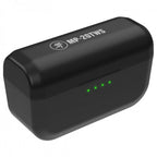 Mackie MP-20TWS True Wireless Dual-Driver Earbuds with Active Noise Cancelling