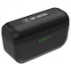 Mackie MP-20TWS True Wireless Dual-Driver Earbuds with Active Noise Cancelling