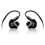 Mackie MP-240 Dual Hybrid Driver Professional In-Ear Monitors