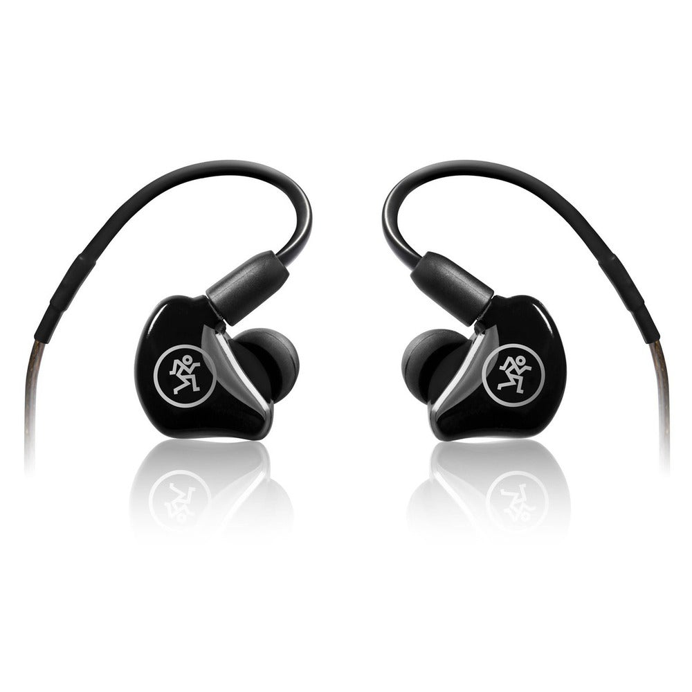 Mackie MP-240 Dual Hybrid Driver Professional In-Ear Monitors