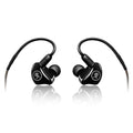 Mackie MP-240 Dual Hybrid Driver Professional In-Ear Monitors