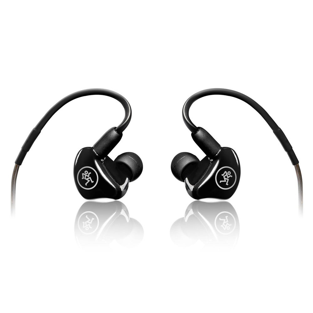 Mackie MP-240 Dual Hybrid Driver Professional In-Ear Monitors