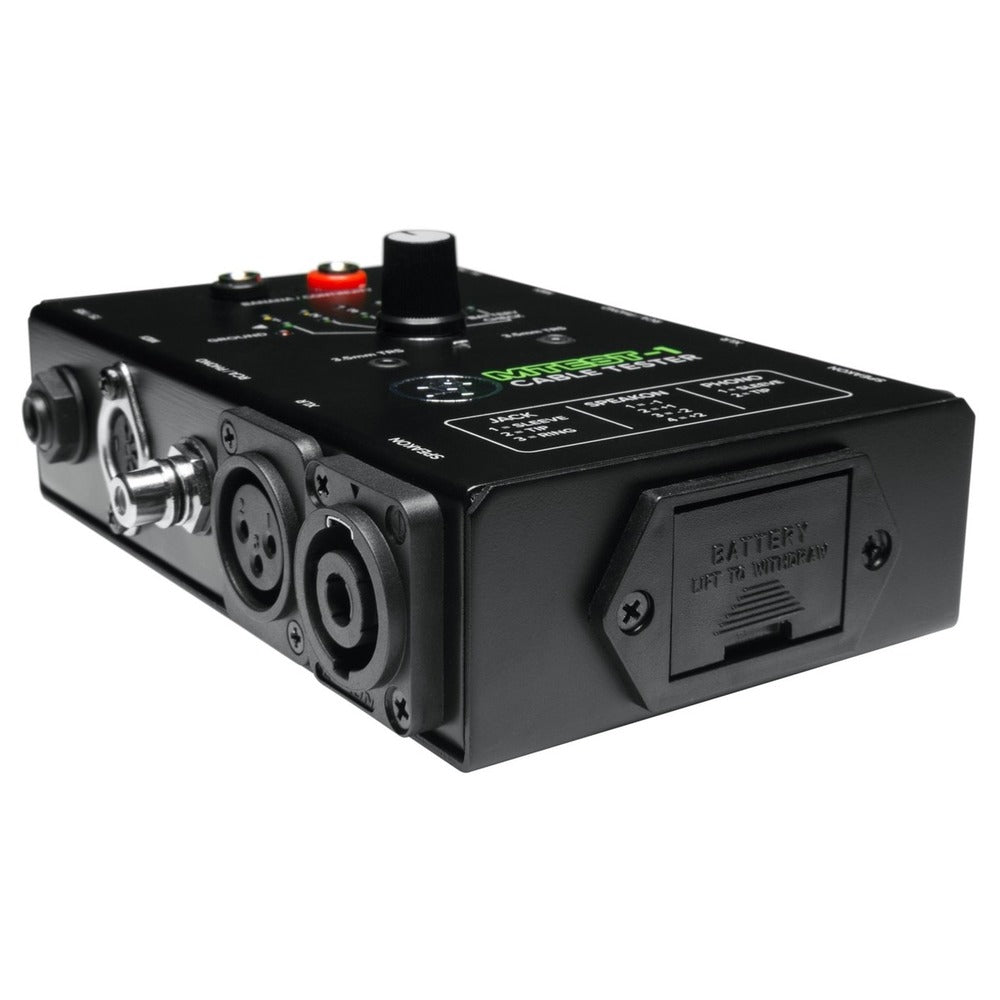Mackie MTest-1 Cable Tester