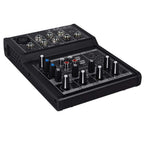Mackie Mix5 Compact 5 Channel Analog Mixer