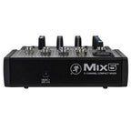 Mackie Mix5 Compact 5 Channel Analog Mixer