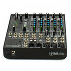 Mackie Mix8 Compact 8 Channel Mixer