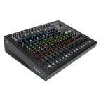 Mackie Onyx 16-Channel Premium Analog Mixer with Multi-Track USB + Stereo SD Card Recording