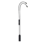 Mackie OnyxGO Wireless Bluetooth Clip-On Mic with Companion Application