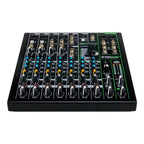 Mackie ProFX10v3+ 10-Channel Analog Mixer with Enhanced FX, USB Recording Modes, and Bluetooth