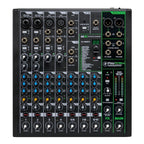 Mackie ProFX10v3 Professional 10 Channel Mixer with Effects & USB