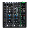 Mackie ProFX10v3+ 10-Channel Analog Mixer with Enhanced FX, USB Recording Modes, and Bluetooth