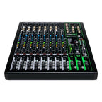 Mackie ProFX12v3+ 12-Channel Analog Mixer with Enhanced FX, USB Recording Modes, and Bluetooth
