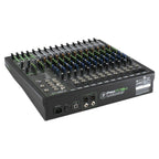 Mackie ProFX16v3 Professional 16 Channel 4-Bus Mixer with Effects & USB