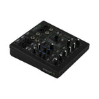 Mackie ProFX6v3+ 6-Channel Analog Mixer with Enhanced FX, USB Recording Modes, and Bluetooth
