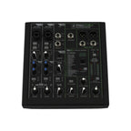 Mackie ProFX6v3+ 6-Channel Analog Mixer with Enhanced FX, USB Recording Modes, and Bluetooth