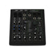 Mackie ProFX6v3+ 6-Channel Analog Mixer with Enhanced FX, USB Recording Modes, and Bluetooth