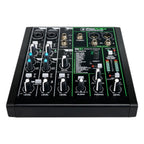 Mackie ProFX6v3 Professional 6 Channel Mixer with Effects & USB
