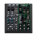 Mackie ProFX6v3 Professional 6 Channel Mixer with Effects & USB