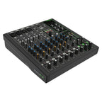 Mackie Profx10 GO 10-Channel, Battery Powered Analog Mixer with Enhanced FX, USB Recording Modes and Bluetooth