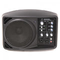 Mackie SRM150 Compact Powered PA System with 3 Channel Mixer, 3 Band EQ, and 5.25" Driver