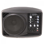 Mackie SRM150 Compact Powered PA System with 3 Channel Mixer, 3 Band EQ, and 5.25" Driver