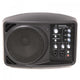 Mackie SRM150 Compact Powered PA System with 3 Channel Mixer, 3 Band EQ, and 5.25