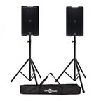 Mackie SRM212 V-Class 12” High-Performance Powered Loudspeaker 2000W with Bluetooth Option