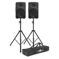 Mackie SRM350v3 High-Definition 10" Portable Powered Loudspeaker 1000W