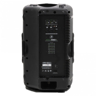 Mackie SRM450v3 High-Definition 12" Portable Powered Loudspeaker 1000W