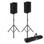 Mackie SRT210 10” 1600W Professional Powered Loudspeaker with Bluetooth Streaming