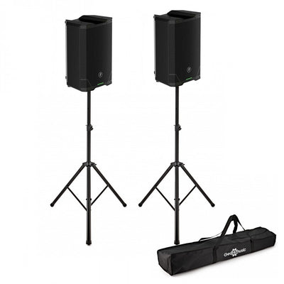Mackie SRT210 10” 1600W Professional Powered Loudspeaker with Bluetooth Streaming
