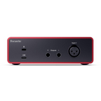 Focusrite Scarlett Solo Studio 4th Gen Audio Interface