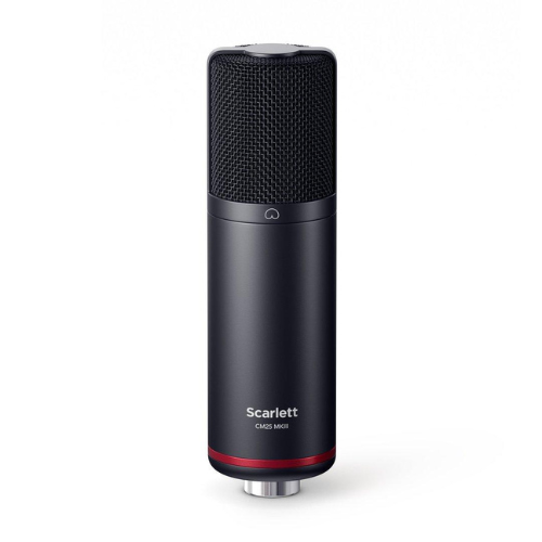 Focusrite Scarlett Solo Studio 4th Gen Audio Interface