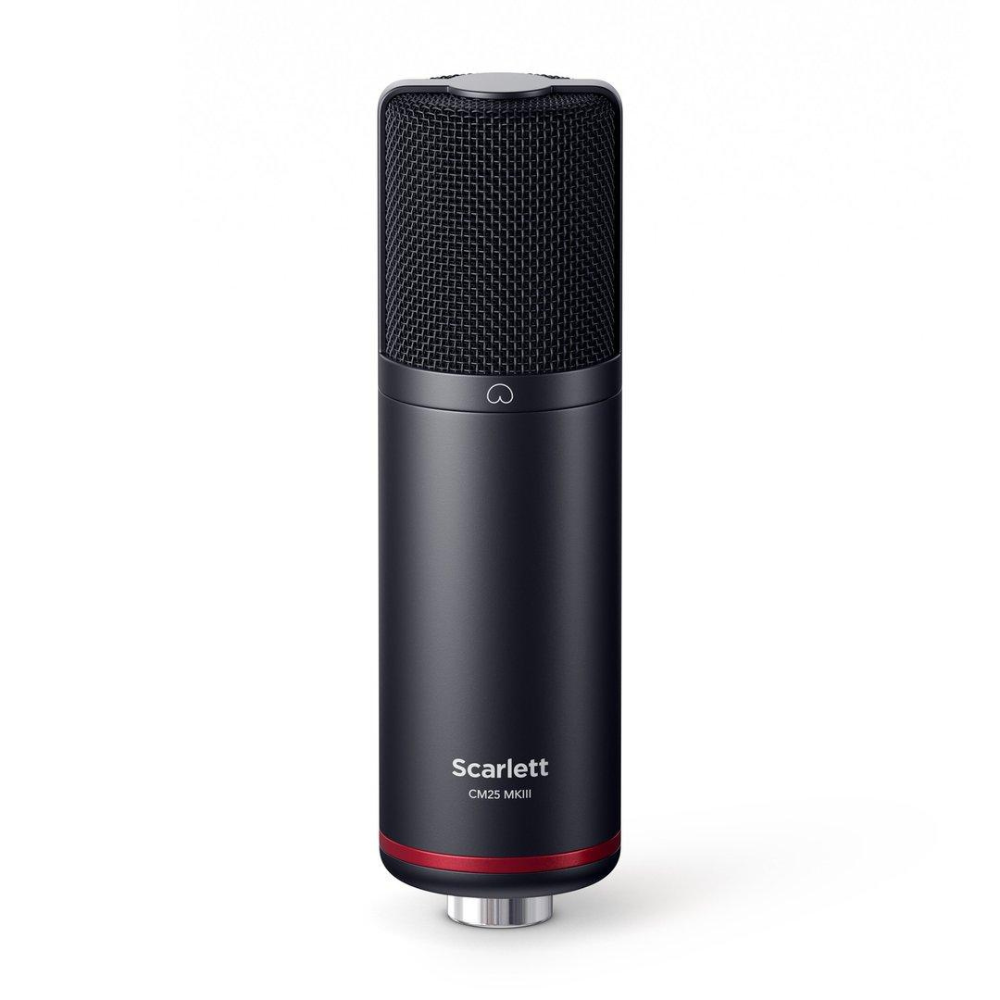 Focusrite Scarlett 2i2 Studio 4th Gen Audio Interface