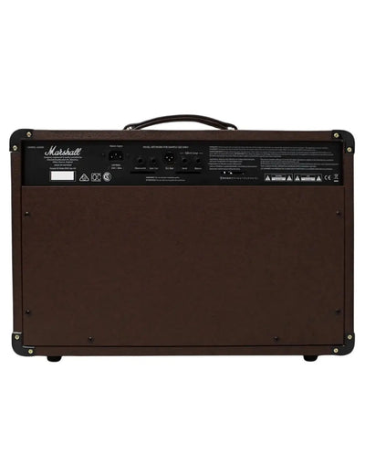 Marshall AS50DV Acoustic Guitar Amp