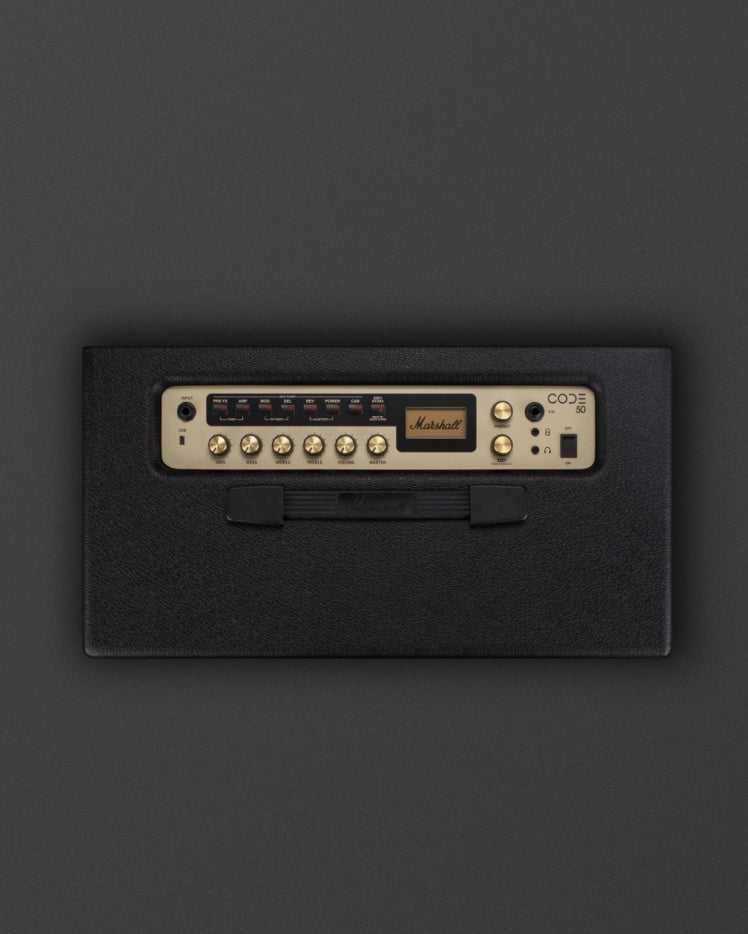 Marshall CODE50 Guitar Combo Amp
