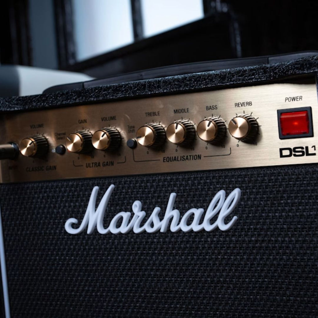 Marshall DSL1CR Guitar Combo Amp