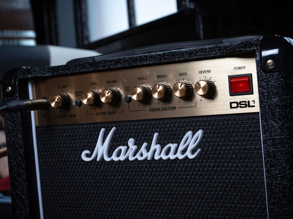 Marshall DSL1CR Guitar Combo Amp